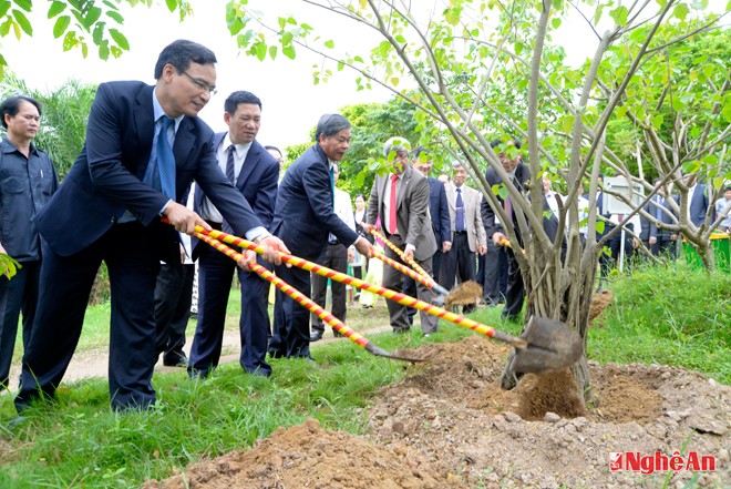 World Meteorology Day marked in Vietnam - ảnh 2